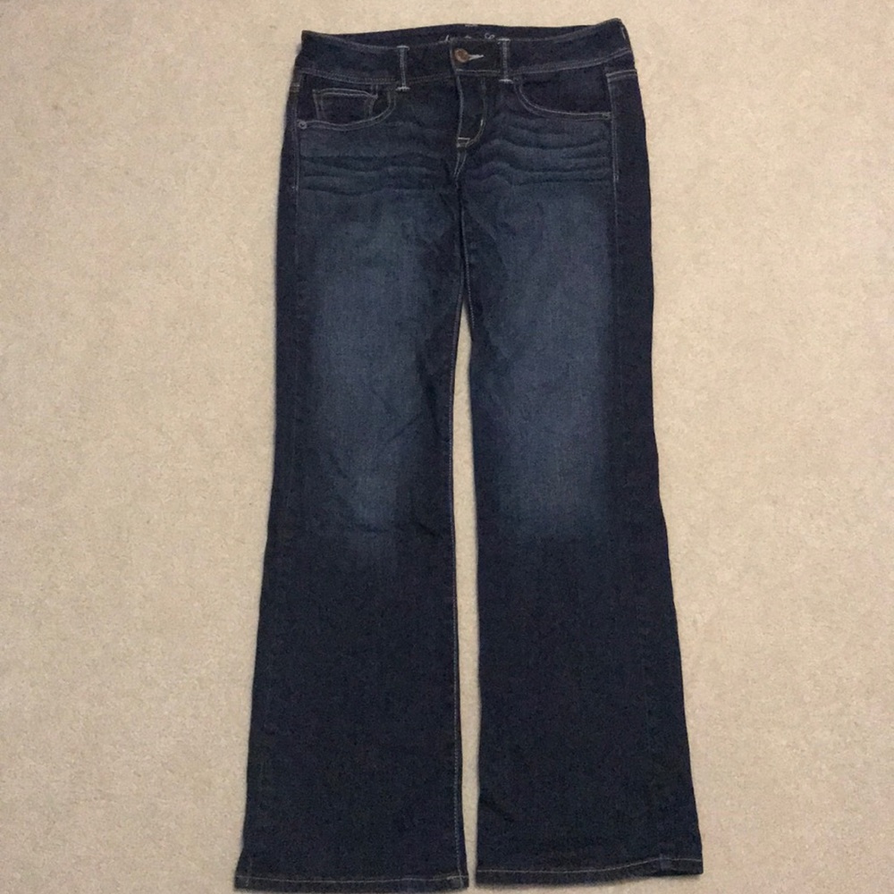 American Eagle Slim Boot Jeans